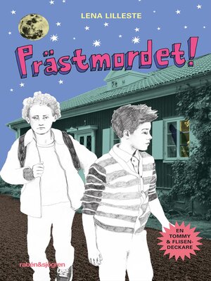 cover image of Prästmordet!